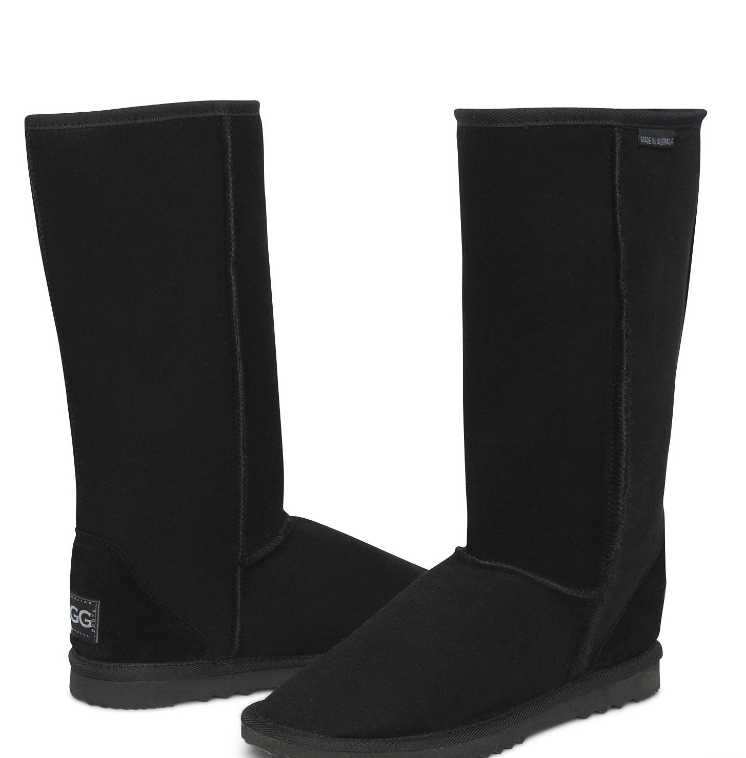 Men's Classic Tall Ugg Boots - Canberra Firewood