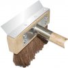 Oven Brush with long wooden handle - Outdoor Magic