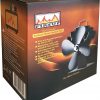 Radiant Wood heater Fan Australia