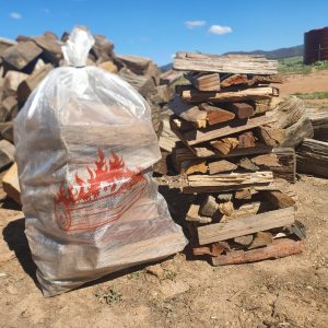 Kindling Bag