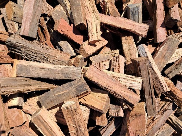 Double Split Ironbark Firewood 15kg each x2 - Image 3