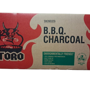 TORO BBQ Charcoal Briquettes