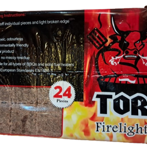 TORO Firelighters 24x pack