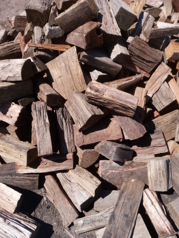 Bagged Firewood  x5 Delivered Perfect for Fire pits - Image 2